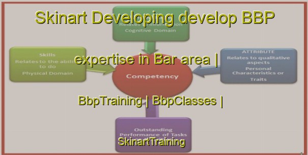 Skinart Developing develop BBP expertise in Bar area | BbpTraining | BbpClasses | SkinartTraining-France